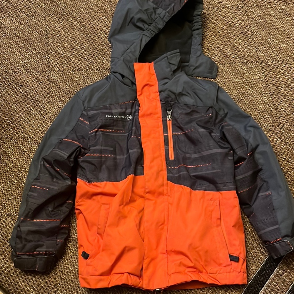 Free Country winter jacket